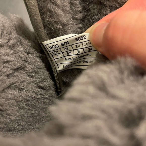 COPY - Waterproof winter Ugg - Picture 3 of 4